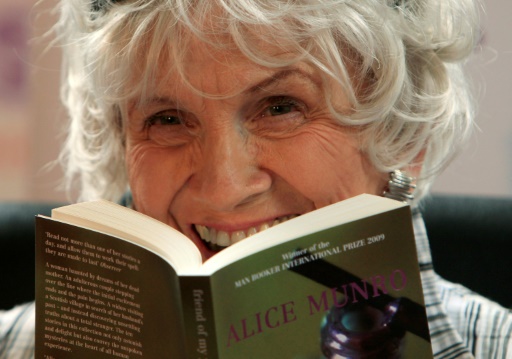 Alice Munro, Nobel-winning Canadian author, dead at 92