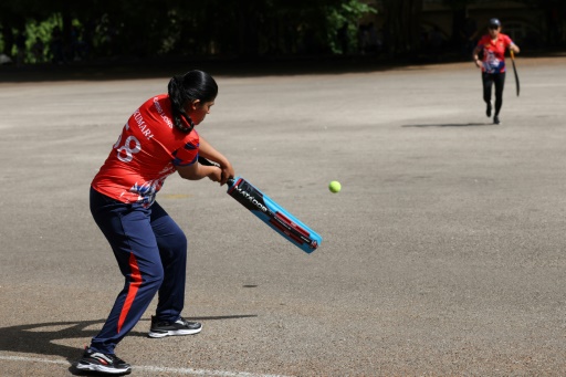 Sunday cricket an escape for migrant workers in Lebanon