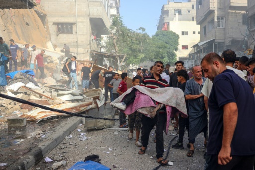 Rare day of relative calm as Gaza sees 'tactical pause' for aid