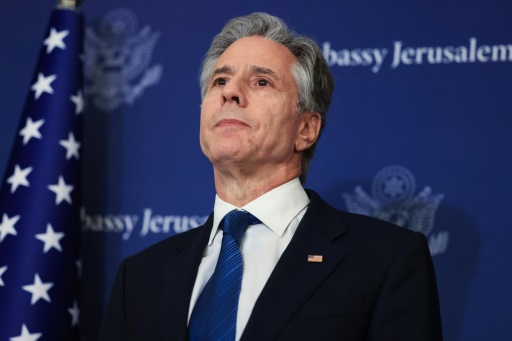 Blinken says Israel backs US proposal in 'last' chance for Gaza truce