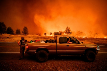 Evacuations, destruction as California's largest fire of year rages.jpg