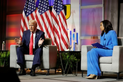Trump attacks Harris's racial identity, says she opted to 'turn Black'.jpg