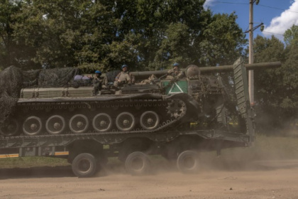 Russian army concedes Ukraine advances in Kursk offensive.jpg