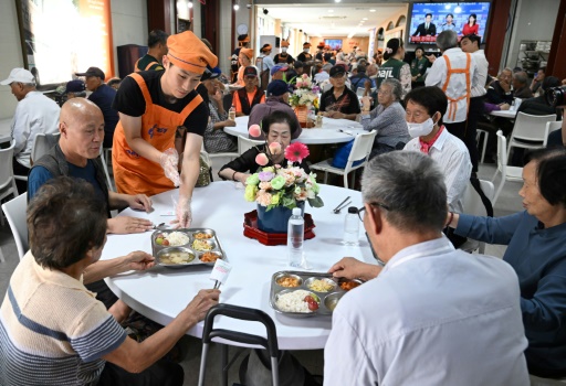 More than food: Seoul gentrification threatens free meal centre