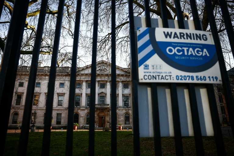 Embassy plans add to UK headaches in resetting China ties