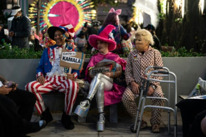 NY marks Halloween parade with political edge.jpg