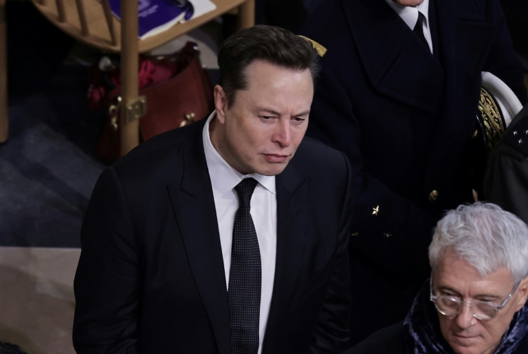 Anger in Germany at Musk attempt to 'influence' election
