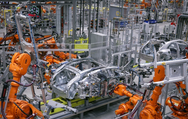 Unfair? Figures belie Trump's claims on EU trade balance