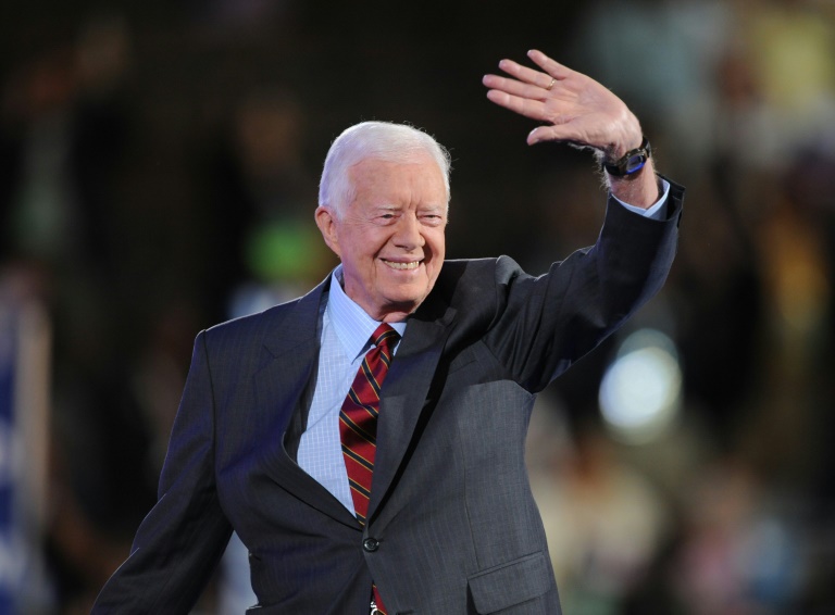 America mourns former president Jimmy Carter at state funeral