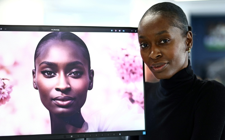 AI opens 'endless' doors for fashion models, closes others