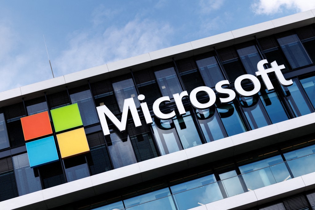 Computer pioneer Microsoft turns 50 in the age of AI