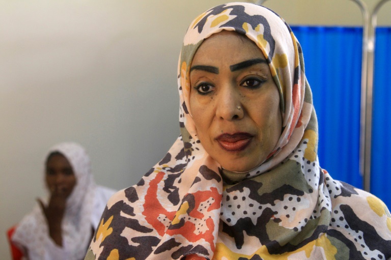 On Khartoum front line, Sudan women medics risk all for patients