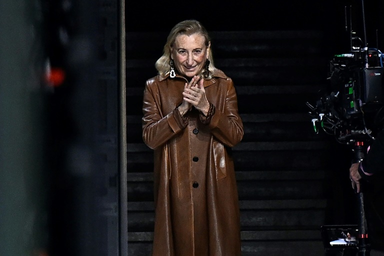 Miuccia Prada's path from activist to top designer