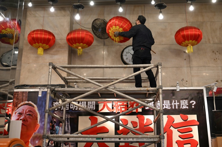 Lights out for landmark Hong Kong theatre
