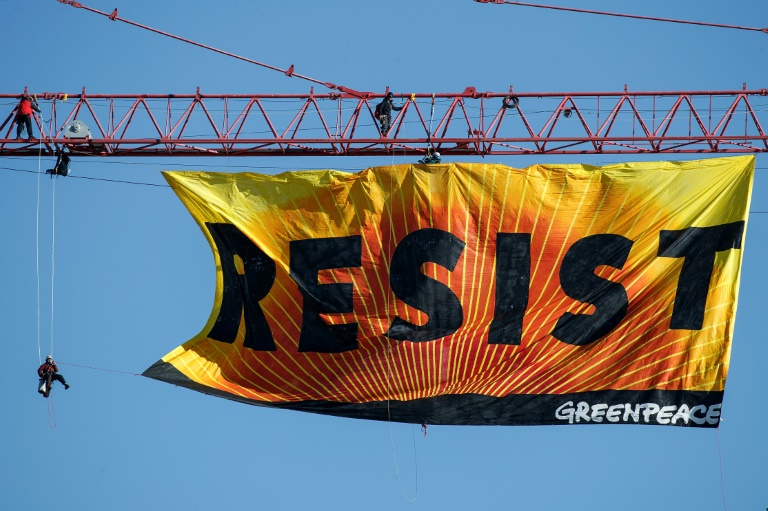 Greenpeace $660mn damages ruling shocks global NGOs