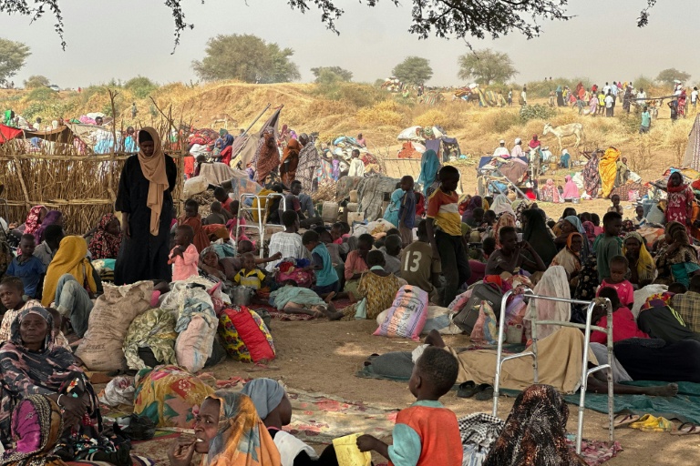 London hosts talks to find 'pathway' to end Sudan war