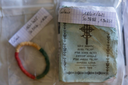 Clues to a long migrant journey towards a better life