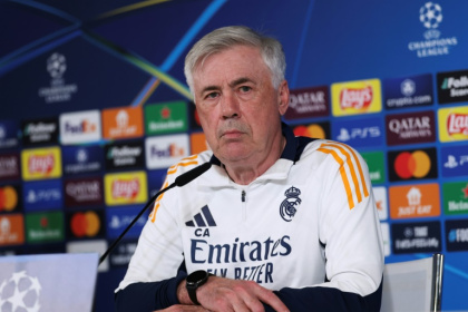 Real Madrid's Italian coach Carlo Ancelotti will go on trial on Wednesday in Spain for alleged tax fraud