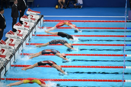 Six new swimming events will be contested at the 2028 LA Olympics