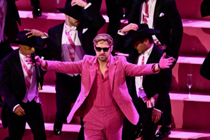 After taking on Ken in 'Barbie,' Ryan Gosling is joining the 'Star Wars' universe