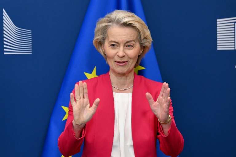 Trump extends EU tariff deadline until July 9