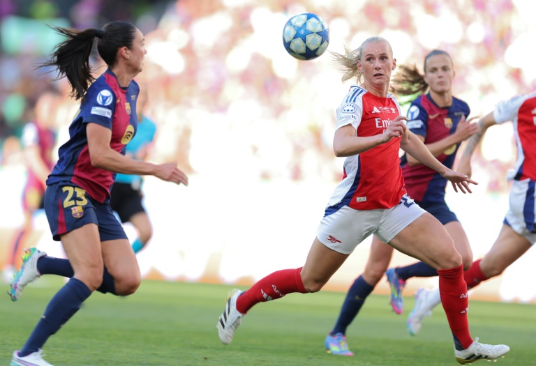 'The Beautiful Game' falls for AI's charms