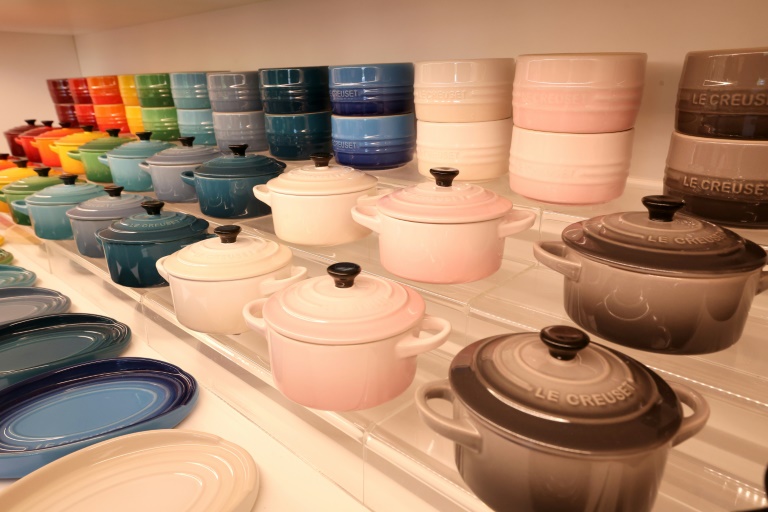 Global cult following keeps Le Creuset simmering