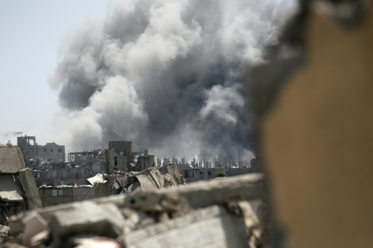 Israel PM vows to 'take control of all' of Gaza