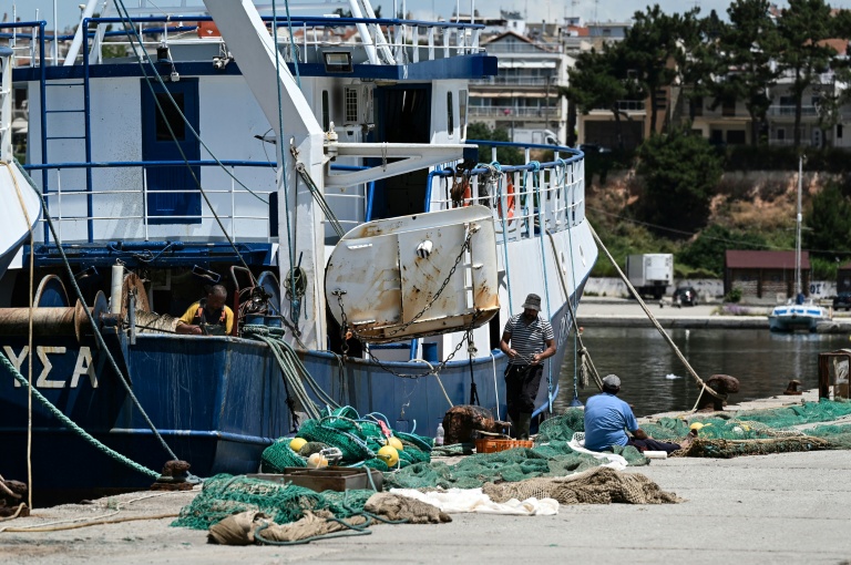 Coral-rich Greek archipelago hopes to gain from trawler ban
