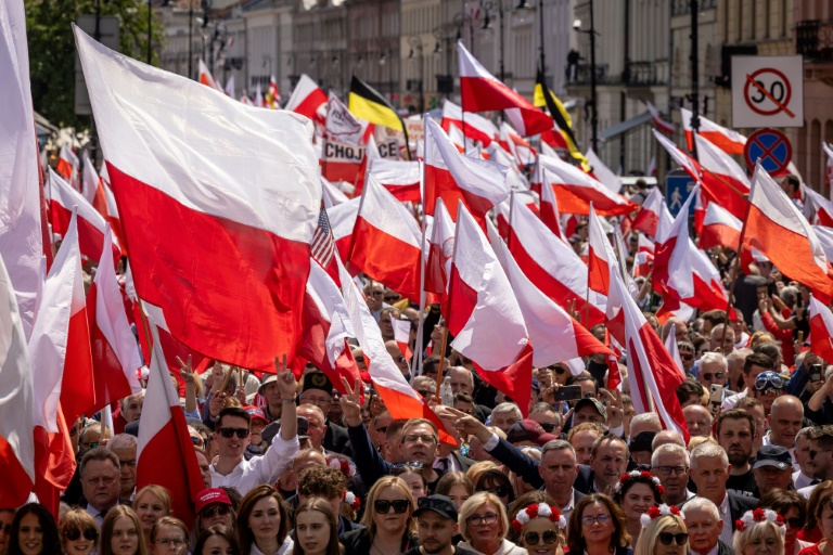'Hurt': Ukrainians in Poland worried by rise of nationalists