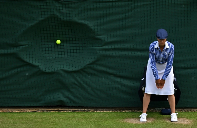 New-look Wimbledon prepares for life without line judges