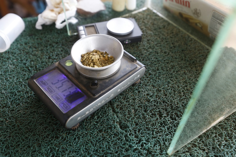 Venezuela's El Dorado, where gold is currency of the poor