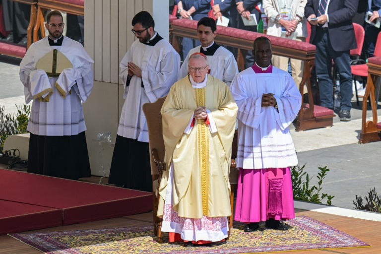 Pietro Parolin, career diplomat leading race to be pope