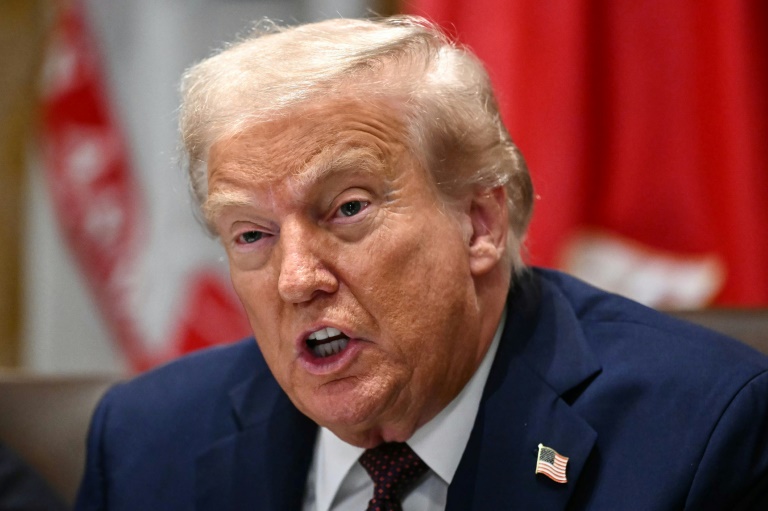 Trump to seek death penalty for murders in US capital