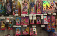 Mattel launches Barbie doll with diabetes