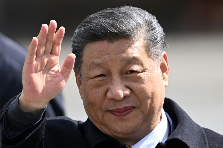 China to bolster non-Western alliances at summit, parade
