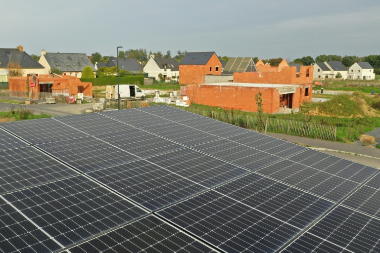Solar becomes Europe's main energy source in June: consultants
