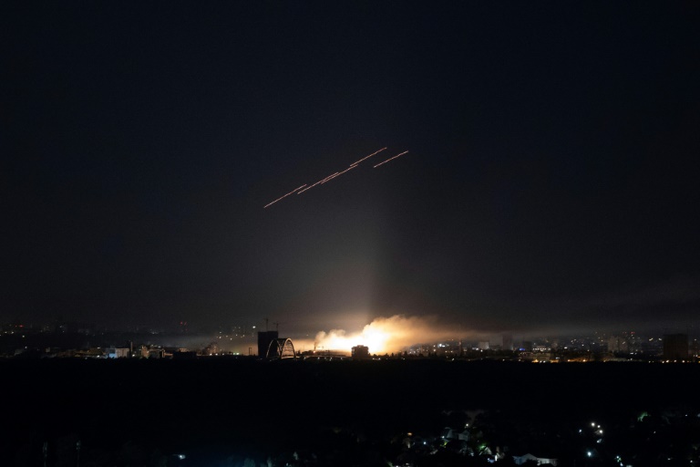 Russia says holds 'frank exchange' with US on Ukraine war