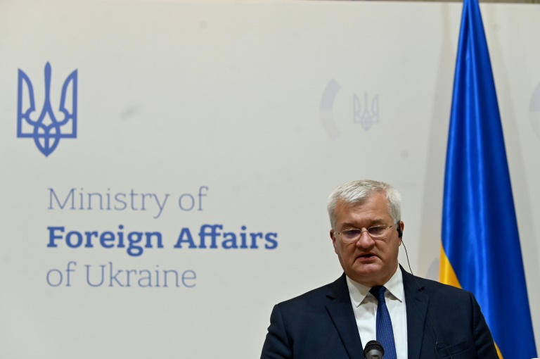 Ukraine will fix anti-graft law, minister tells AFP ahead of crucial vote