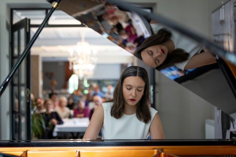 'Musical cocoon': Polish mountain town hosts Chopin fest