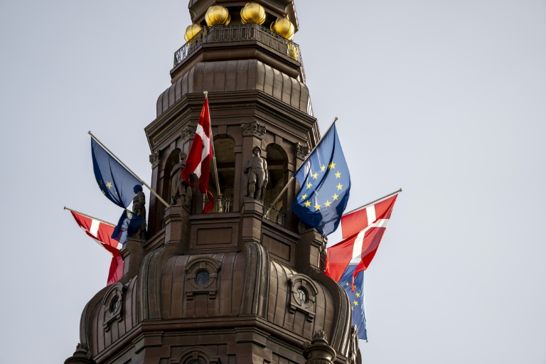 European security tops Denmark's EU presidency priorities