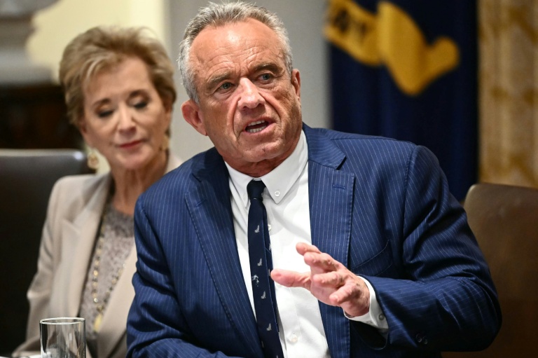 RFK Jr 'endangering' all Americans, health agency ex-chiefs warn