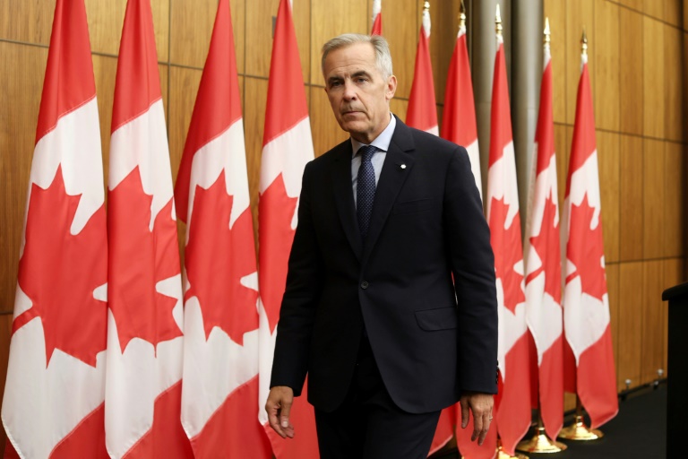Canada intends to recognize Palestinian state at UN General Assembly: Carney
