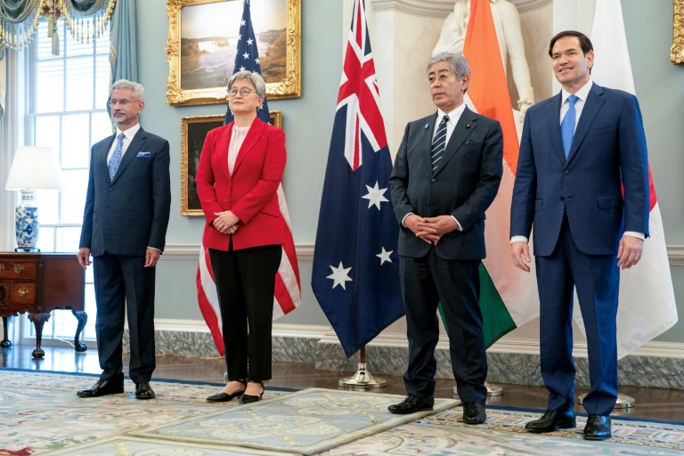 US, Japan, India, Australia pledge mineral cooperation on China jitters