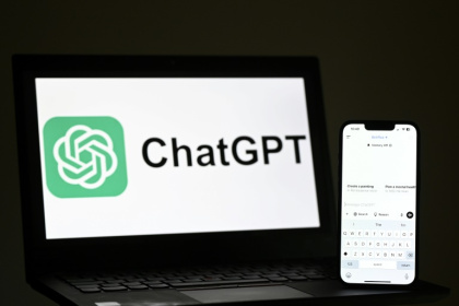 OpenAI says freshly released ChatGPT-5 shines at 'Vibe coding' in which the artificial intelligence tool quickly creates computer programs on demand - Justin TALLIS (AFP)