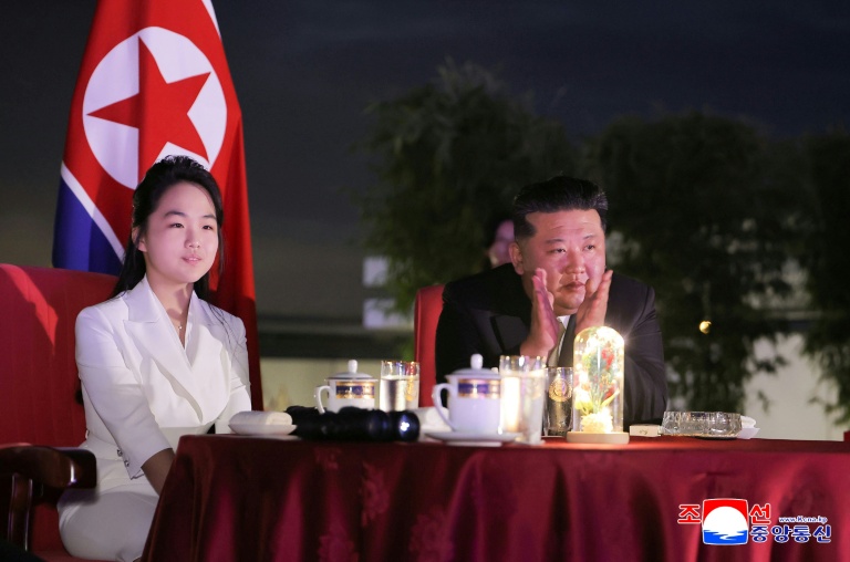 North Korea's Kim Ju Ae 'likely successor': Seoul