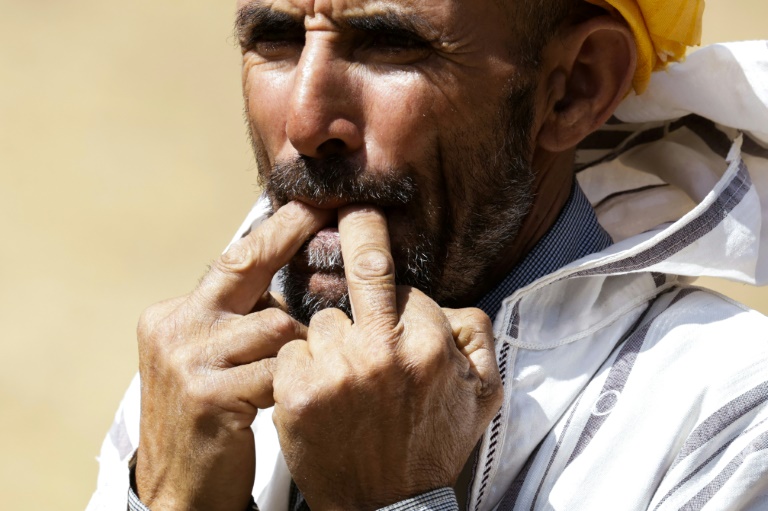Morocco High Atlas whistle language strives for survival