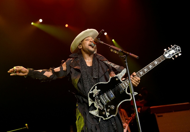 Celebrated soul musician D'Angelo dead at 51: US media