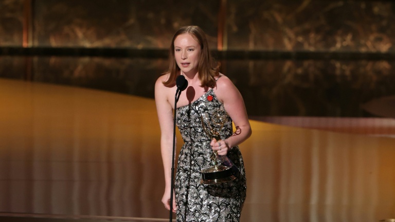 'Adolescence,' 'The Studio' dominate television's Emmy Awards