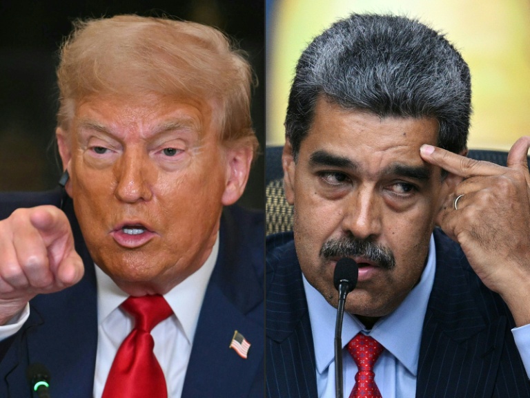 Is Trump planning something big against Venezuela's Maduro?